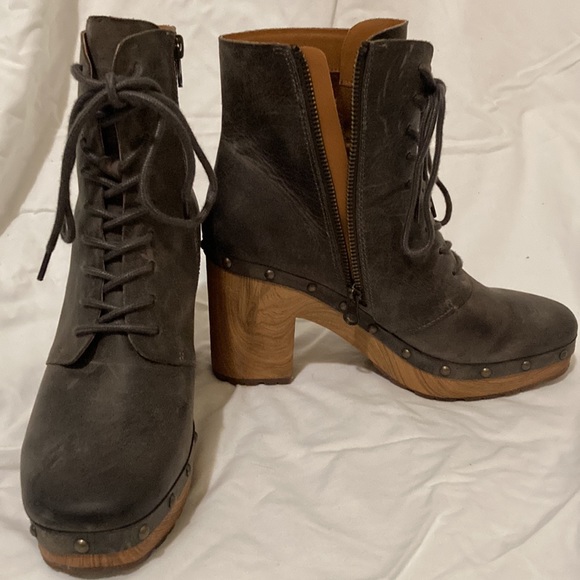 Kork-Ease Women’s Sherborn High Heel Boots (size 8.5) - Picture 2 of 6